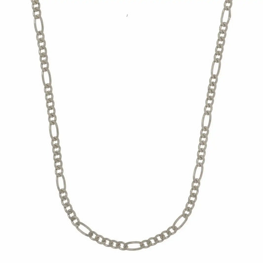 Silberkette Figarokette Breite 1,5mm - 925 Silber - Firma Holzenplotz - Silberketten - Goldketten.de