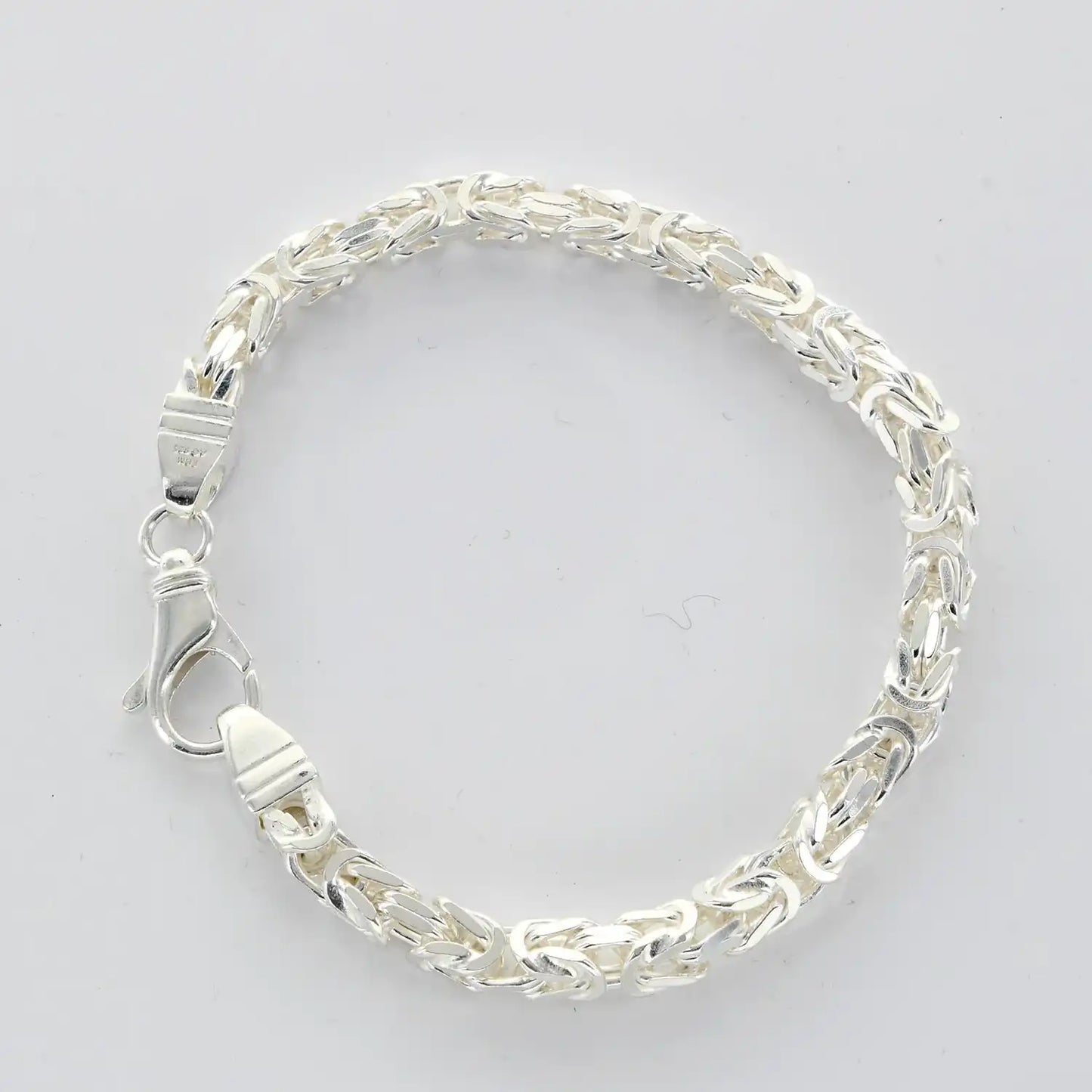 Silberkette Königskette Halsketten & Armketten echt 925 Sterlingsilber