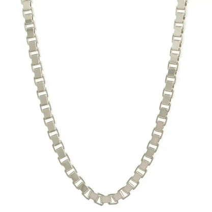 Silberkette Venezianerkette Breite 1,8mm - 925 Silber