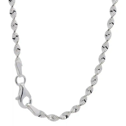Silberketten Halsketten - echt 925 Sterlingsilber - Made in Germany - Firma Holzenplotz - Silberketten-Goldketten.de 