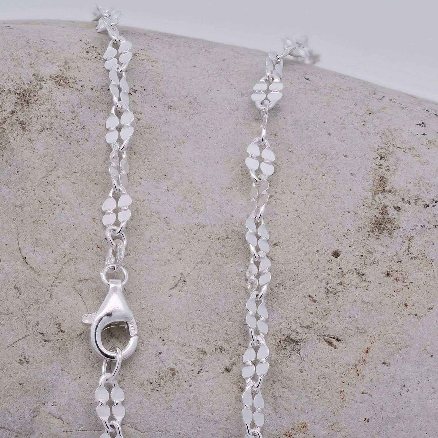 Silberketten Halsketten - echt 925 Sterlingsilber - Made in Germany - Firma Holzenplotz - Silberketten-Goldketten.de 