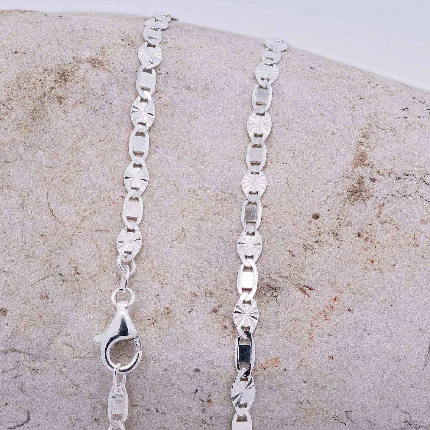 Silberketten Halsketten - echt 925 Sterlingsilber - Made in Germany - Firma Holzenplotz - Silberketten-Goldketten.de 