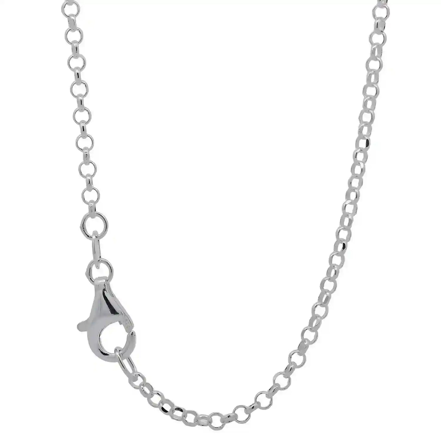 Silberketten Halsketten - echt 925 Sterlingsilber - Made in Germany - Firma Holzenplotz - Silberketten-Goldketten.de 