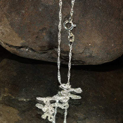 Singapurkette Halskette Breite 1,4 mm - 925 Sterlingsilber Auswahl