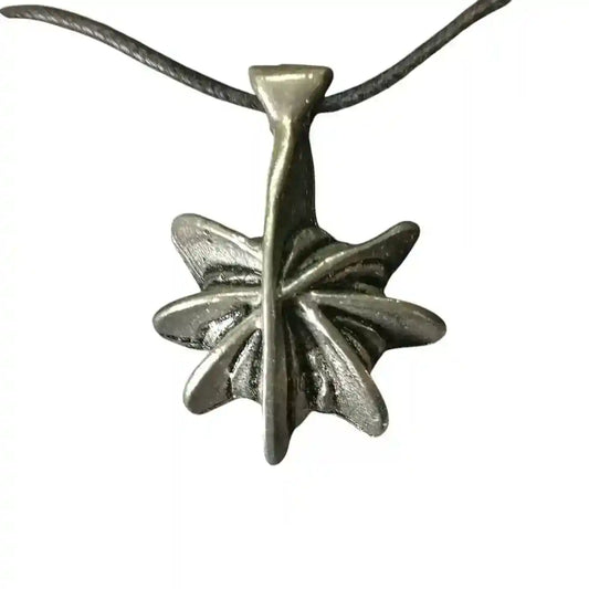 Solarplexus-Chakra  Anhänger Schmuck