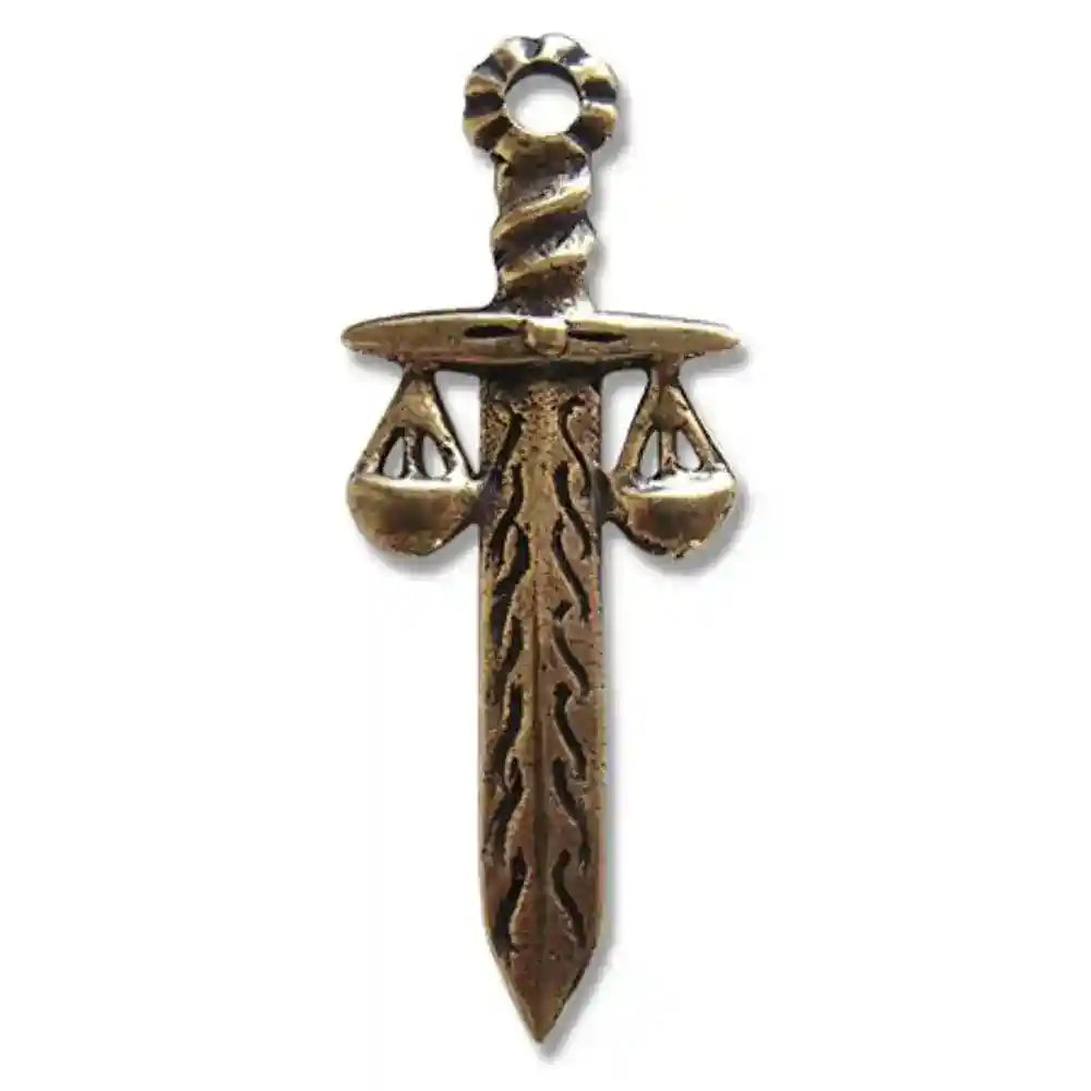 Tamidas Schwert Anhänger Schmuck - Waffen -