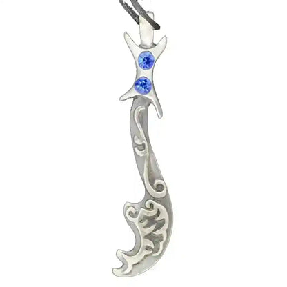 Tattoo Schwert Anhänger Schmuck - Waffen -