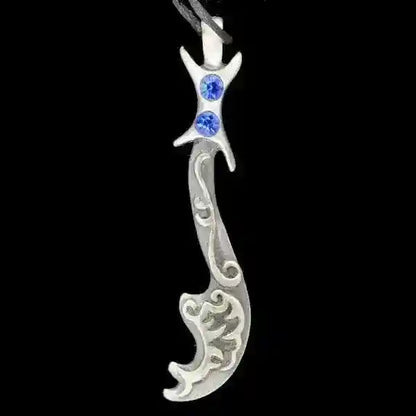 Tattoo Schwert Anhänger Schmuck - Waffen -