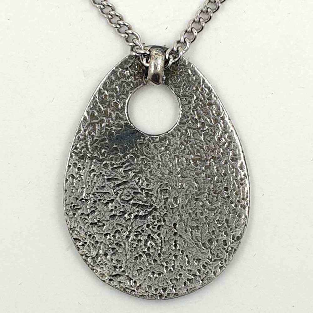 Triquetra oval Anhänger Schmuck Größe: 35x48mm