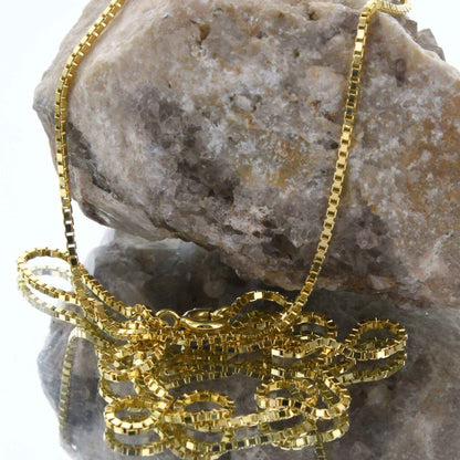 Venezianerkette Halskette  333 - 8 Karat Gold Auswahl
