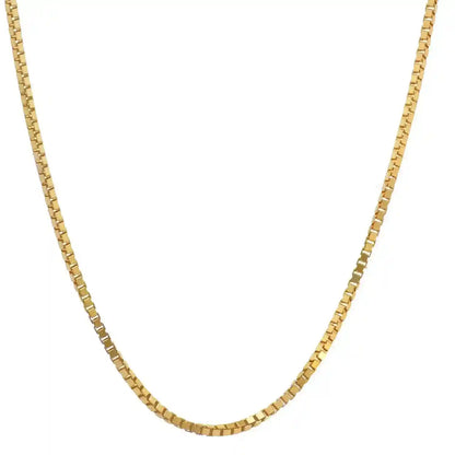 Venezianerkette Halskette  333 - 8 Karat Gold Auswahl