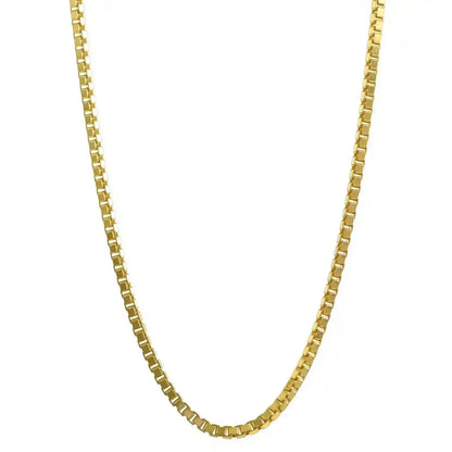 Venezianerkette Halskette  333 - 8 Karat Gold Auswahl