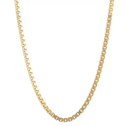 Venezianerkette Halskette  333 - 8 Karat Gold Auswahl
