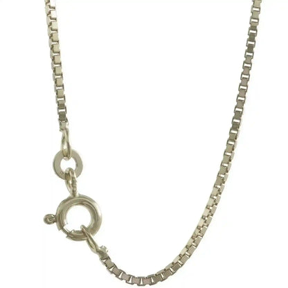 Venezianerkette Halskette Breite 1,2 mm - 925 Sterlingsilber Auswahl