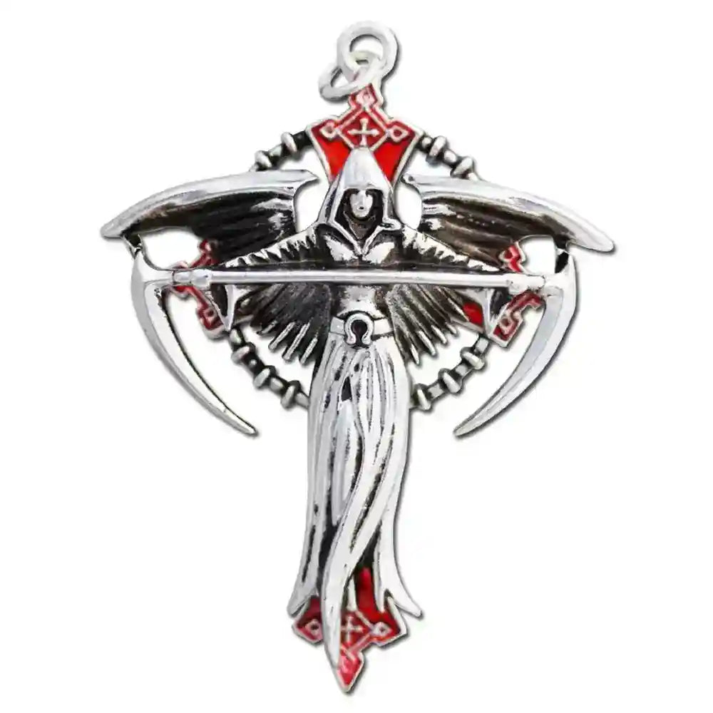 Vocare Anhänger Schmuck - Kreuze Anne Stokes - Firma Holzenplotz - Silberketten-Goldketten.de 