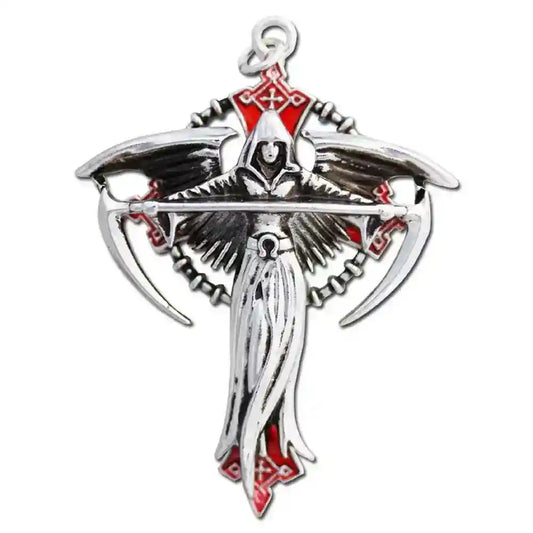 Vocare Anhänger Schmuck - Kreuze Anne Stokes - Firma Holzenplotz - Silberketten-Goldketten.de 