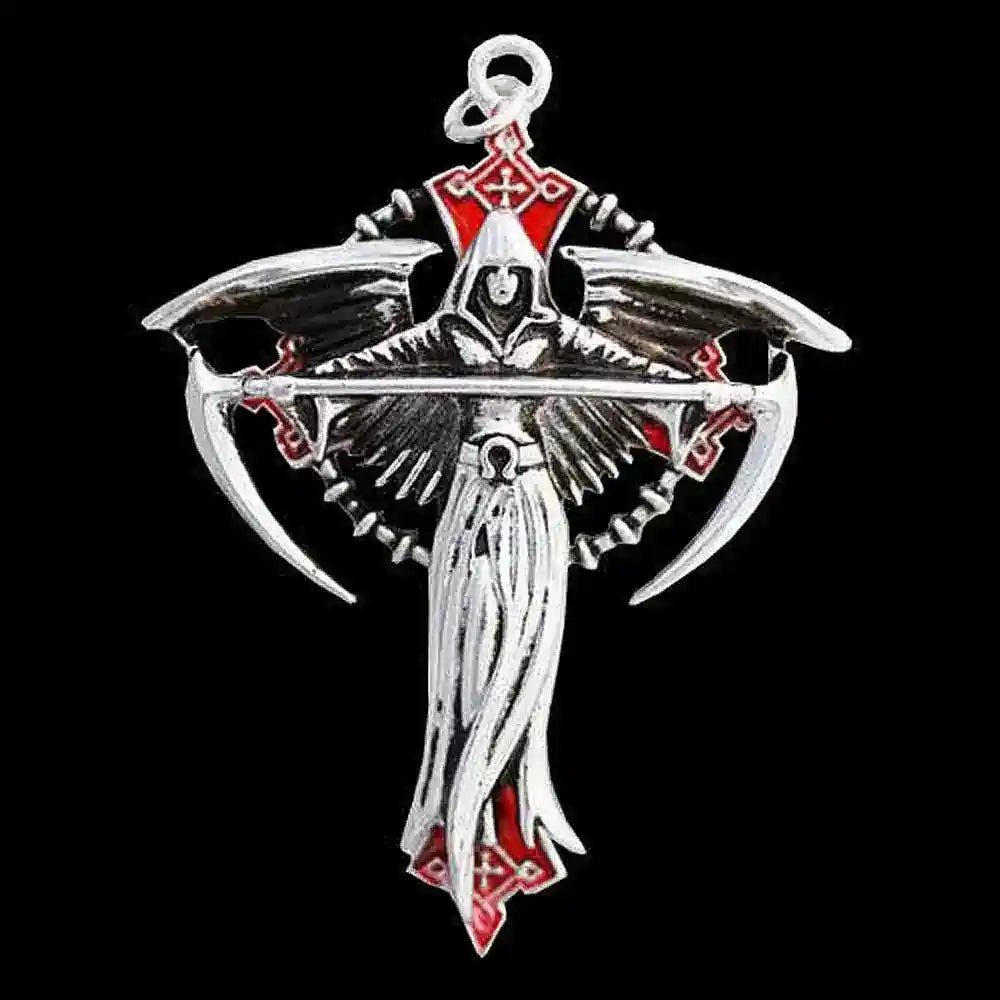 Vocare Anhänger Schmuck - Kreuze Anne Stokes - Firma Holzenplotz - Silberketten-Goldketten.de 