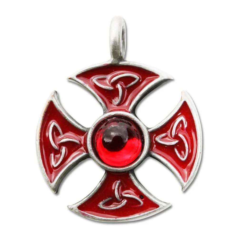 Weihekreuz Anhänger Schmuck - Kreuze - 20x20mm