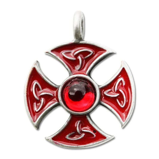 Weihekreuz Anhänger Schmuck - Kreuze - 20x20mm - Firma Holzenplotz - Silberketten - Goldketten.de