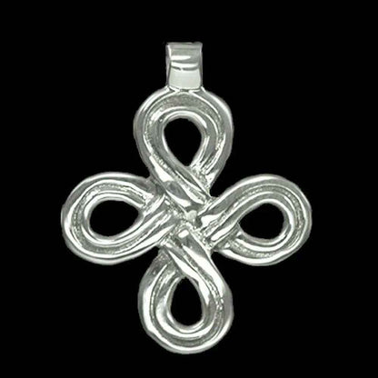 Wikingeranhänger Schmuck Anhänger 925er Silber - Wikinger - 28x35mm