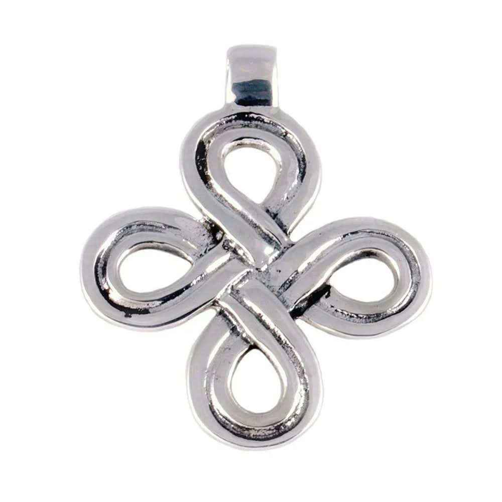 Wikingeranhänger Schmuck Anhänger 925er Silber - Wikinger - 28x35mm