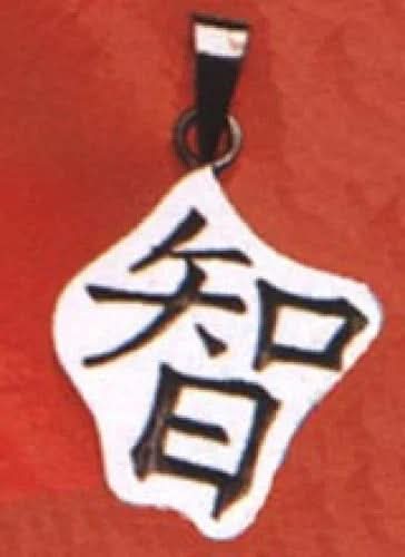 Zhi - WeisheitZeichen Schmuck Anhänger 925er Silber - Firma Holzenplotz - Silberketten - Goldketten.de