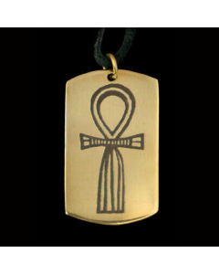 ANKH - DIE ÄGYPTISCHE HIEROGLYPHE DES LEBENS UND DER UNSTERBLICHKEIT - Ägyptisch , Ankh -