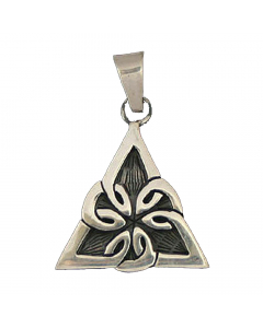 24.95 Blüte der Harmonie Schmuck Anhänger 925er Silber 26x36mm 924-P374 SIGO2023
