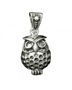 24.95 Eulen Schmuck Anhänger 925er Silber 935-Si15 SIGO2023