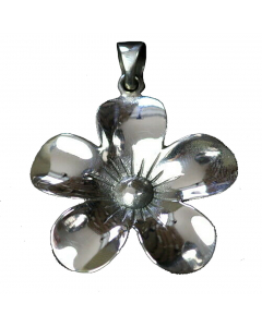 24.95 Blume Schmuck Anhänger 925er Silber 935-Si23 SIGO2023