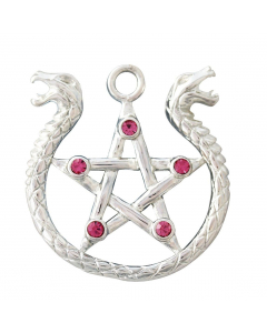 47.95 Amphisibaena Schmuck Anhänger 925er Silber 909-COM15 SIGO2023