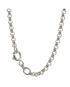 23.95 Silberkette Erbskette Breite 2,5mm - 925 Silber 907.P001.2025-Silber-SET Alle Halsketten aus Silber