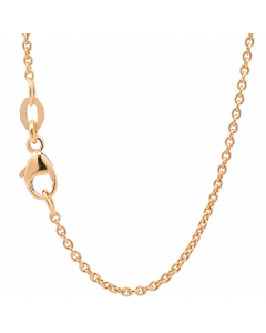 561.95 Goldkette Ankerkette Breite 1,5mm - 750-18 Karat Gold 907.P007.0140-SET-PL Goldketten