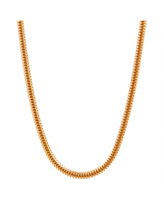1126.95 Goldkette Schlangenkette Breite 1,6mm - 750-18 Karat Gold 907.P007.42016-SET Goldketten