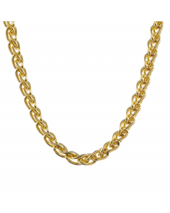 358.95 Goldkette Zopfkette Breite 1,7mm - 333-8 Karat Gold 907.P003.28004-SET Goldketten