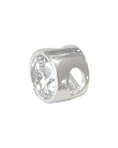 138.95 Anhänger rund 585 14 kt Gold mit Zirkonia mit massiver Goldkette 333 8 907.P005.510.16.156.70