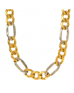 1779.95 Goldkette Figarokette Länge 50cm - Breite 5,7mm - 585-14 Karat Gold 907.P005.25.349.914.50.0.BIL2 SIGO2023