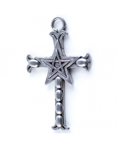 7.95 Pentagramm Kreuz - Pentagramm - 915-CX04-Pentagramm SIGO2023