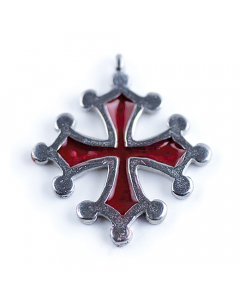 7.95 Das okzitanische Kreuz - Kreuze - 915-CX07-Okzitanisch SIGO2023