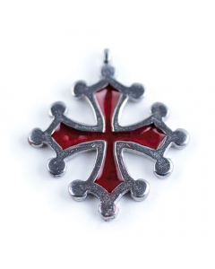 7.95 Das okzitanische Kreuz - Kreuze - 915-CX07-Okzitanisch SIGO2023