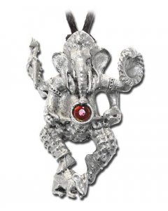 11.95 Tanzender Ganesha - Sonstige Tiere - 33x23 mm 915-IN02-Ganesha SIGO2023