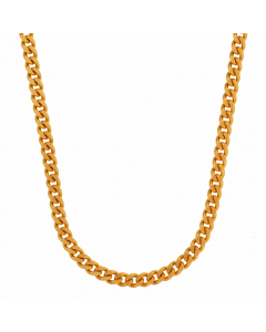 1137.95 Goldkette Panzerkette Breite 2,0mm - 750-18 Karat Gold 998.121.00007.3.SET-PL Panzerketten aus Gold und Silber