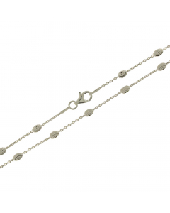9.95 Ankerkette Halskette Breite 1,8 mm - 925 Sterlingsilber Auswahl 907-CAD-Sammel Ankerketten rund aus Silber