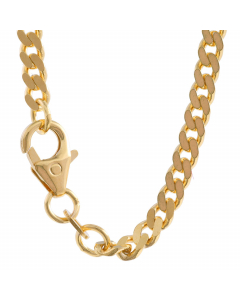 584.95 Goldkette Panzerkette Länge 19cm - Breite 2,5mm - 585-14 Karat Gold 998.131.00001.1.19-KS2 Armschmuck