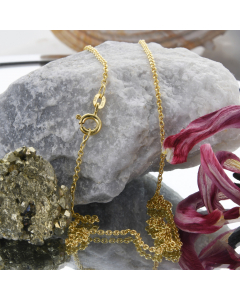 595.95 Goldkette Ankerkette Länge 70cm - Breite 1,5mm - 585-14 Karat Gold 907.P005.0140.1.70.0 BIL2 Damenketten 585 - 14 karat Gold