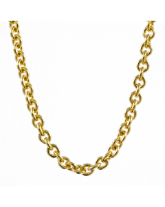 470.95 Goldkette Ankerkette Länge 60cm - Breite 2,0mm - 333-8 Karat Gold 907-AG-333-20-60-BR-EAG2 Damenketten 333 - 8 Karat Gold