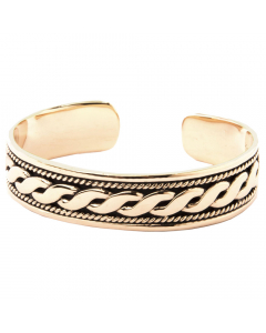 37.95 Armreif Celtic Bronze Schmuck 900-ARMB30 Armschmuck für Damen