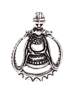 27.95 Freya Schmuck Anhänger Silber Walküren Anhänger Viking Wikinger Wiking 900-AV50 Wikinger Anhänger aus Silber