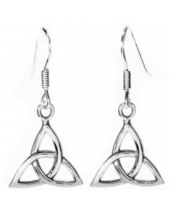 15.95 Ohrhänger, Ohrringe Celtic Unity Schmuck 925er Silber 900-OH56 Ohrschmuck