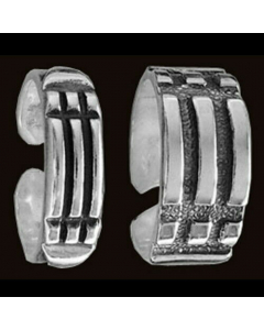 28.95 Atlantis Ring Schutzring 925er Silber verstellbar 909-kr-Sammel
